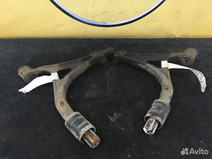 Рычаг передний нижний Мерседес мл w 163 Разборка