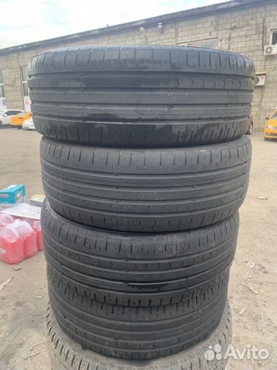 Continental ContiPremiumContact 5 205/65 R16 H