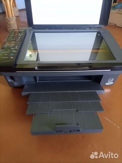 Принтер мфу Epson Stylus SX420W