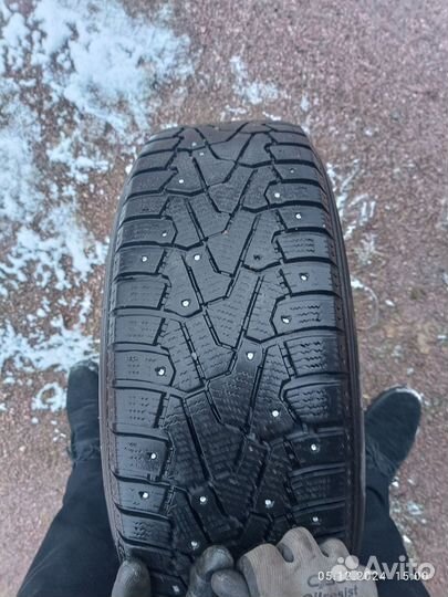 Pirelli Ice Zero 195/65 R15