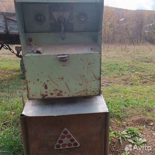 Сварочный генератор сак