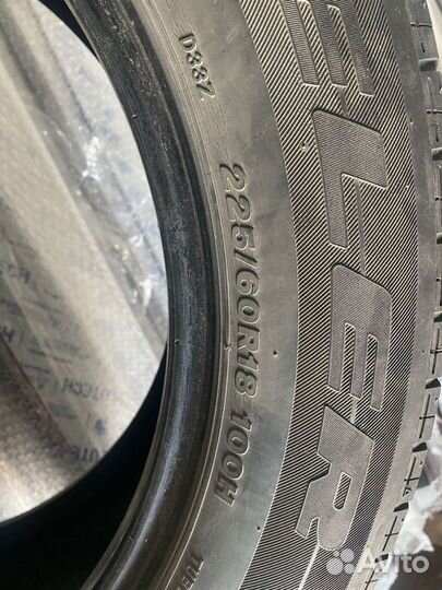 Bridgestone Dueler H/L 33 225/60 R18