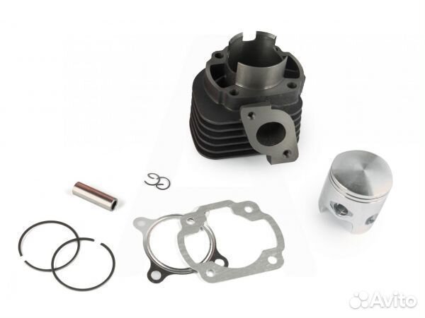 Поршневая для скутеров Yamaha Jog 3KJ, Stels 2T