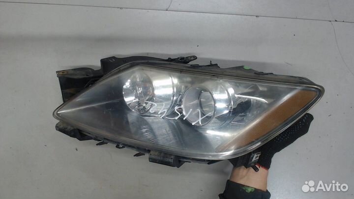 Фара (передняя) Mazda CX-7, 2008