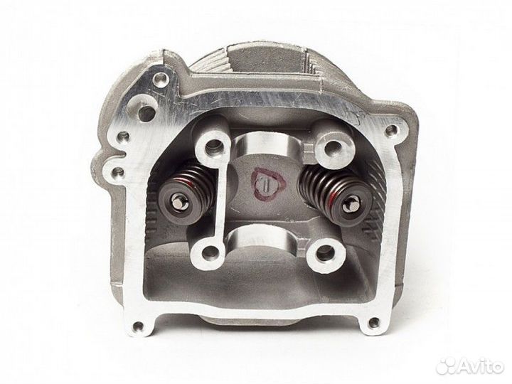 Головка на скутер (гбц) 72 см3, 139QMB, 139QMA