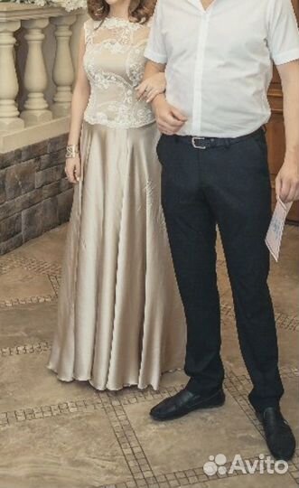 Платье свадебное