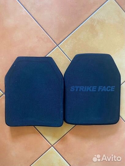 Бронеплита керамическая 2 шт / Есть сертификат