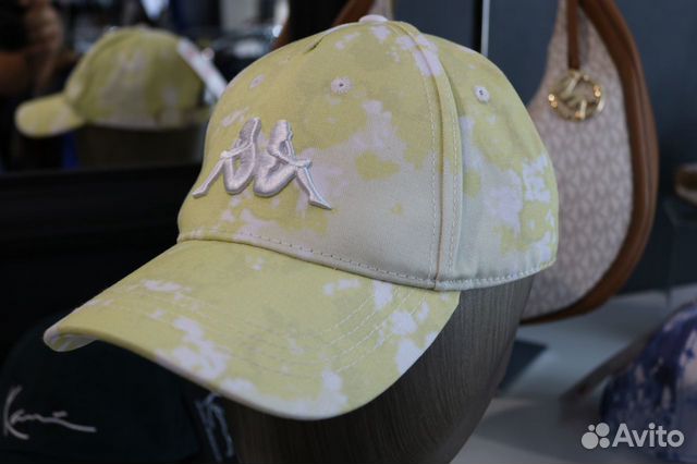 Кепка бейсболка Kappa Италия оригиналНовая