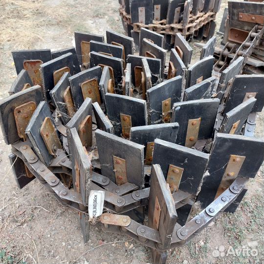 Зернометатель зм90