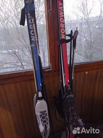 Беговые лыжи