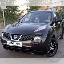 Nissan Juke 1.6 CVT, 2013, 129 000 км, с пробегом, цена 1 055 000 руб.