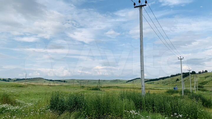 Участок 25 сот. (СНТ, ДНП)