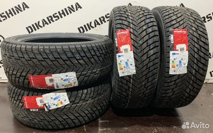 iLink Wintervorhut Stud II 245/45 R18 и 275/40 R18 103T