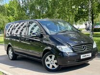 Mercedes-Benz Viano 3.0 AT, 2008, 8 600 км, с пробегом, цена 4 200 000 руб.