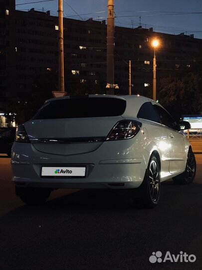 Opel Astra GTC 1.8 МТ, 2010, 265 000 км