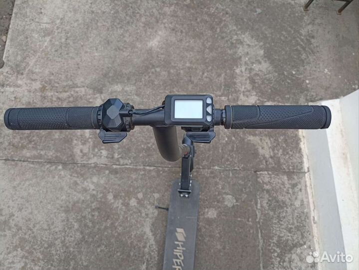 Электросамокат