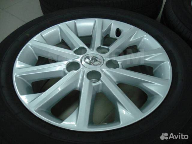 Диски toyota camry р 16