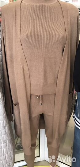 Спортивный костюм новый