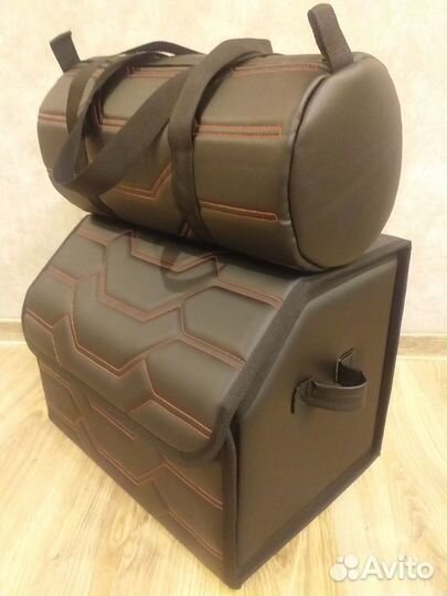 Органайзер в багажник автомобиля, наборы