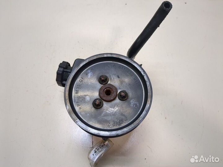 Гур Mercedes Sprinter, 2007