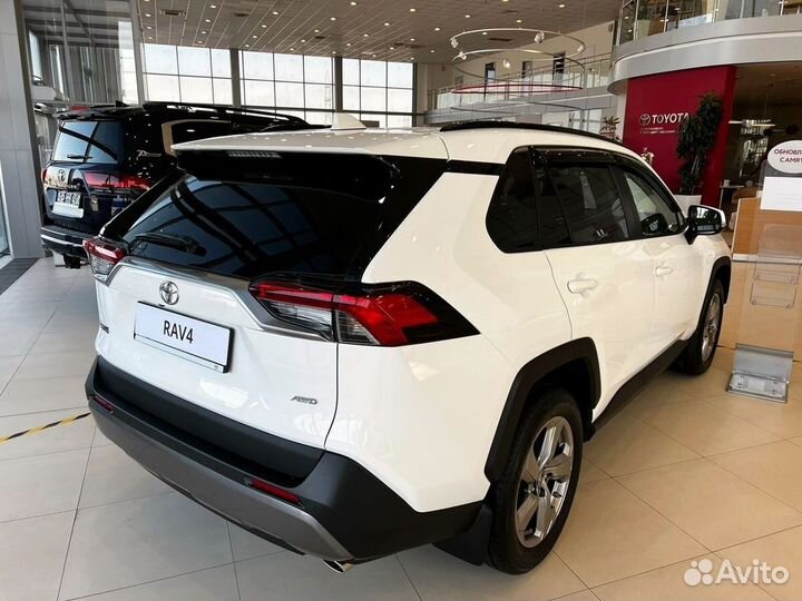 Toyota RAV4 2 CVT, 2023