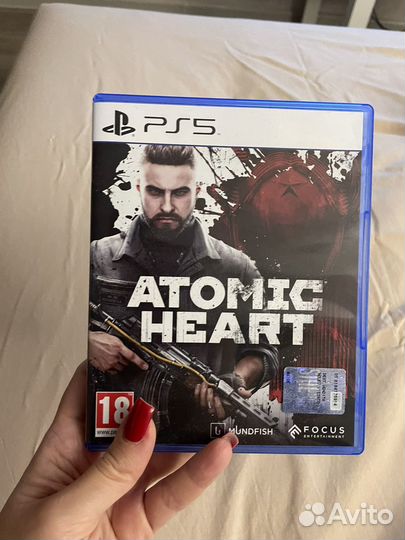 Игры для приставок ps5