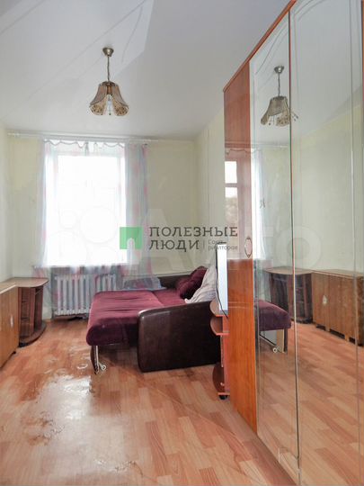 3-к. квартира, 65,9 м², 4/4 эт.