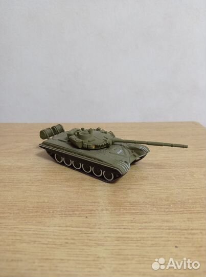 Модель танка