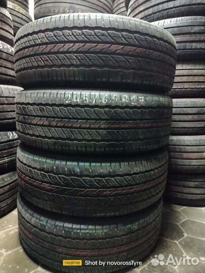 Toyo Open Country U/T 245/65 R17 111H