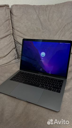 Macbook pro 13 2016 touch bar