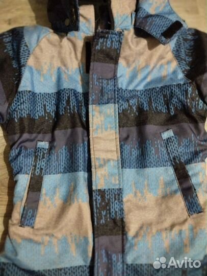 Зимний костюм lassie 110