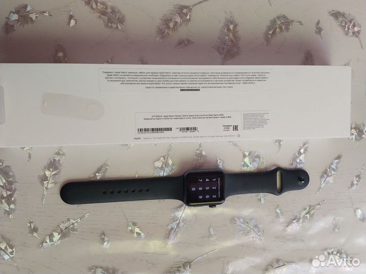 Apple watch series 3 42mm