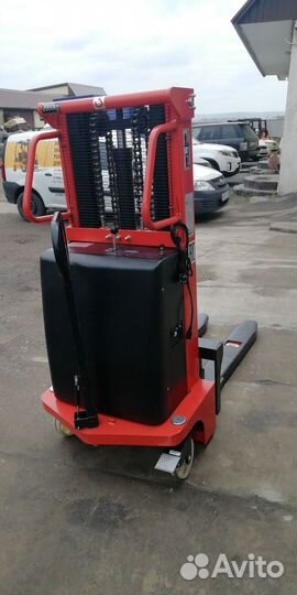 Штабелер с электроподъемом TOR CTD 1.5т на 2метра