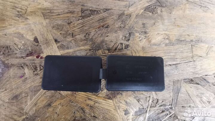 Заглушки воздуховод салонного