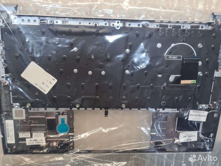 Topcase для HP elitebook