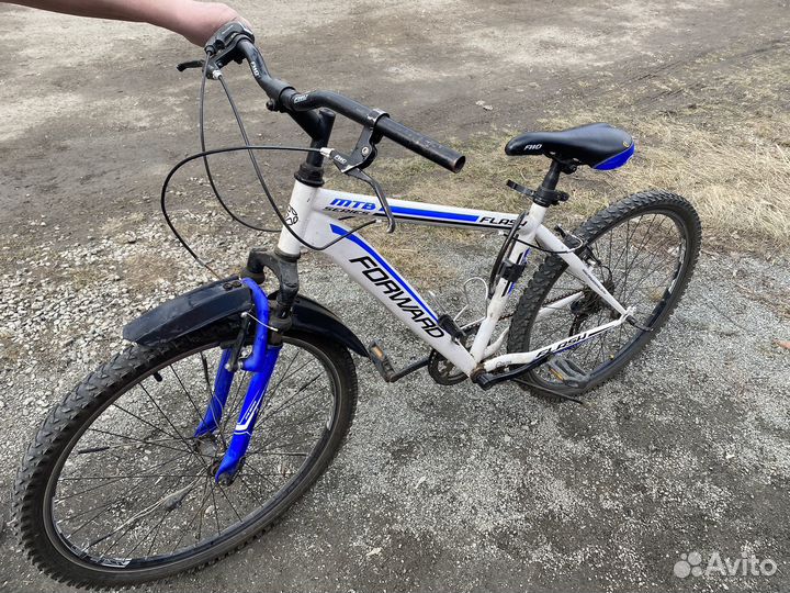 Велосипед форвард