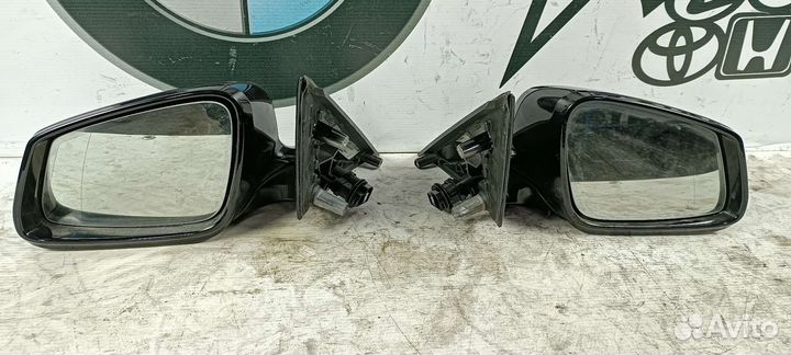 Зеркала правое BMW 5 F10
