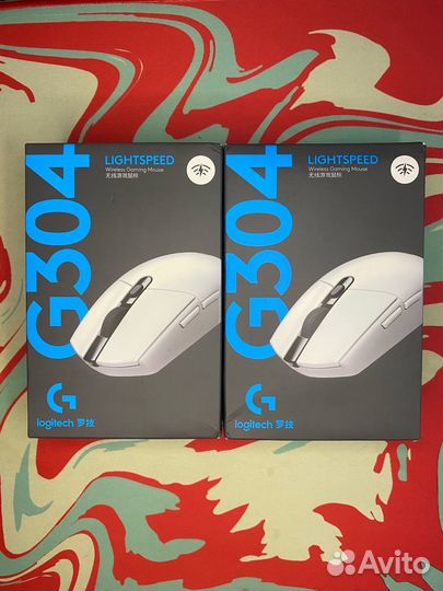 Logitech g304 (g305) оригинал беспроводная мышь