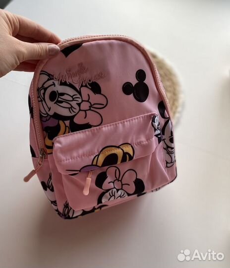Рюкзак для девочки zara