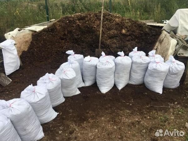 Чернозем мешками