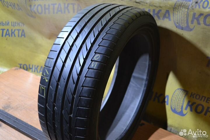 Dunlop SP Sport Maxx TT 215/45 R18