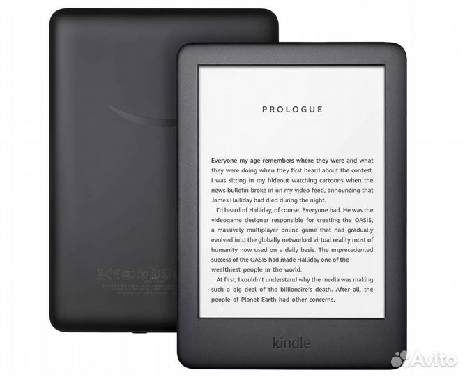 Kindle 10 2019 (Amazon refurbished)