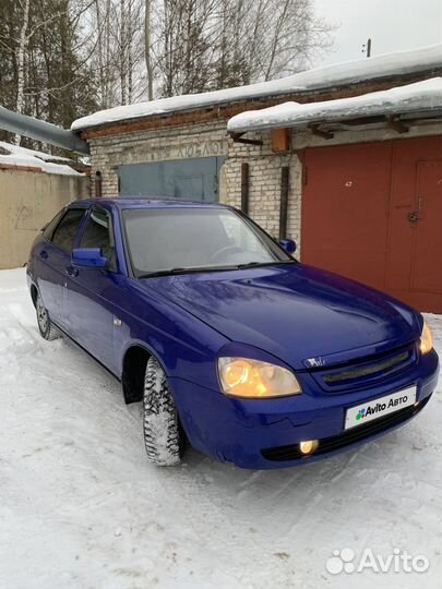 LADA Priora 1.6 МТ, 2010, 140 000 км