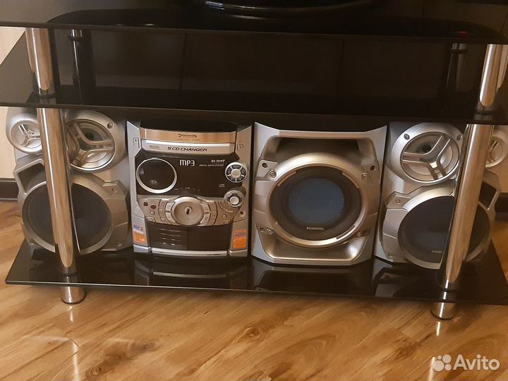 Музыкальный центр