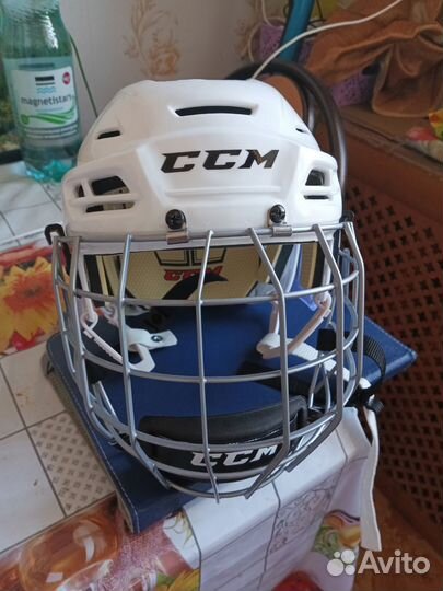 Шлем хоккейный ccm