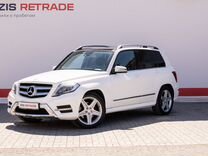 Mercedes-Benz GLK-класс 3.5 AT, 2013, 110 000 км, с пробегом, цена 2 249 000 руб.