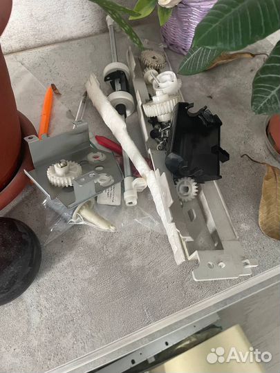 Принтер HP LaserJet P2015n