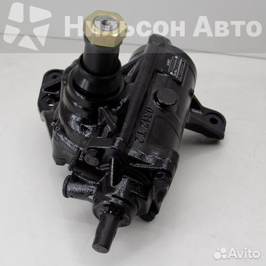 Редуктор рулевой isuzu ELF NQR90, nilson parts