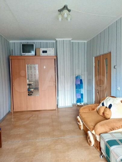 Комната 18 м² в 3-к., 2/2 эт.