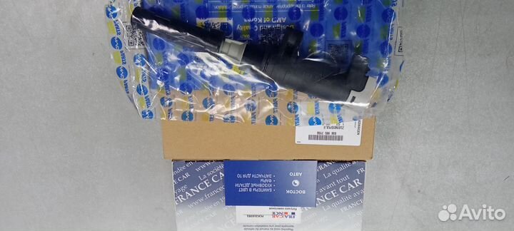 Катушка зажигания megane 2